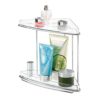 Corner Storage Organizing Caddy Stand for Bathroom