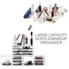Cosmetic Storage Boxes Makeup Organizer Set