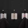 YIGII Towel Hook/Adhesive Hooks - Bathroom Hooks Wall Hooks Bath Show