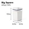 OXO Good Grips POP Container – Airtight Food Storage