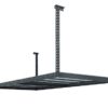 NewAge Products 40151 4-Feet by 8-Feet Ceiling Mount Garage Storage Rack