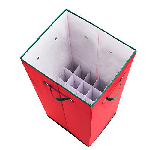 Elf Stor 1024 Paper Storage Box-Stores up to 20 Rolls of 30 Inch Long Gift