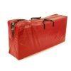 Vencer Red Extra Large Christmas Tree Bag for 9 Foot Tree Holiday