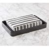 Hand Towel Storage Tray Dispenser