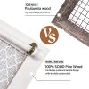 Your Space: Wall Mount Jewelry Organizer for Necklaces & More