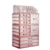 ZHIAI Cosmetic Jewelry Organizer Makeup Holder