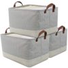Grocery Organizer Storage Container for Closet