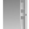 Mirrors and More Recessed Frameless Beveled Polished Edge Mirror