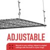 Racor - Ceiling Storage Heavy Lift - Up to 250 lbs