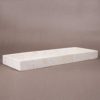 Creative Home Natural Champagne Marble Stone Vanity Tray