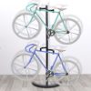 Goplus Gravity Freestanding Bike Stand - 100lbs Weight Capacity