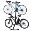 Goplus Gravity Freestanding Bike Stand - 100lbs Weight Capacity