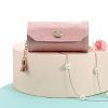 Vlando Small Travel Jewelry Roll Bag Organizer, Smart Size & Light Weight