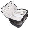 Teamoy Jewelry Travel Case, Jewelry & Accessories Holder Organizer