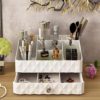 Organize in Style: Makeup Organizer Jewelry & Cosmetic Storage Case