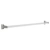 Best Value D8524 24" Towel Bar Rack Polish Chrome