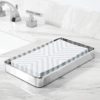Modern Decorative Metal Guest Hand Towel Storage Tray Dispenser