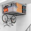 NewAge Products 40151  4-Feet by 8-Feet Ceiling Mount Garage Storage Rack