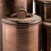Old Dutch Canister Antique Copper