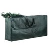 Elf Stor 83-DT5512 Premium Green Christmas Bag Holiday Extra Large for up to 9' Tree Storage, 9 Foot