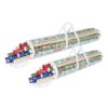 Elf Stor 798976 Christmas Birthday Holiday Storage Set of 2