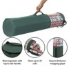 ProPik Gift Wrapping Paper Storage Organizer Bag, Store Up to 24 Rolls 40 Inch