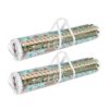 Elf Stor 83-DT5054 Gift Wrap Storage Bags Holds 40-Inch Rolls of Paper-2 Pack