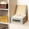 Juvale Storage Bins - 3-Pack Small Foldable Storage Cubes