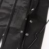 Hanging Jewelry Organizer Double Sided 40 Pockets