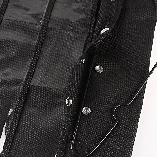 Hanging Jewelry Organizer Double Sided 40 Pockets