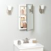 Prism Beveled Medicine Cabinet