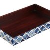 Towel Tray for Bathroom Vanity Organizer Makeup