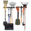 Garage Organizer, Kinghouse 48 Inch Tool Storage Rack