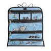 Travel Smart by Conair Jewelry Roll Bag