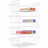 Slides Under Shelves For Storage