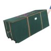 Elf Stor Rolling Christmas Storage Premium Duffel Bag with Wheels