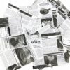 Mannily Food Grade Tissue Paper Food Basket Liners