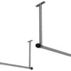 Crawford OH2 Stor-A-Way Adjustable Overhead Storage System