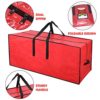 Xmas Tree Storage Bag with Handles