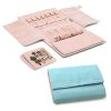 Becko Jewelry Organizer Roll Travel Jewel Bag case