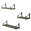 Floating Shelves Wall Mounted - Rustic