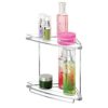 Corner Storage Organizing Caddy Stand for Bathroom