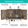Jewelry holder for Necklaces, Earings, Bracelets, Ring Holder, and Accessories