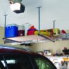 Crawford OH2 Stor-A-Way Adjustable Overhead Storage System