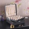 BEWISHOME Earring Organizer Holder for Cufflinks