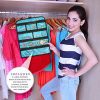 Tidybagz | Jewelry Roll Bag | Travel & Home Organizer | Safe, Elegant