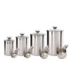 Beautiful Canisters Sets for the Kitchen Counter, 8-Piece