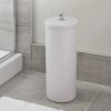 InterDesign Orb Free Standing Toilet Paper Holder