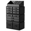 Readaeer Makeup Cosmetic Organizer Storage Drawers