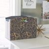Mail Basket - Newspaper Holder - Bathroom Magazine Rack